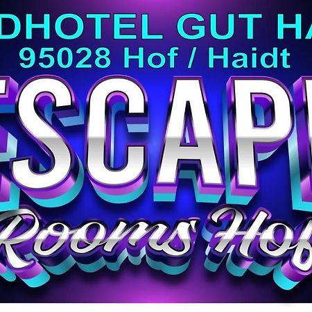 Landhotel Gut Haidt Hof  Εξωτερικό φωτογραφία