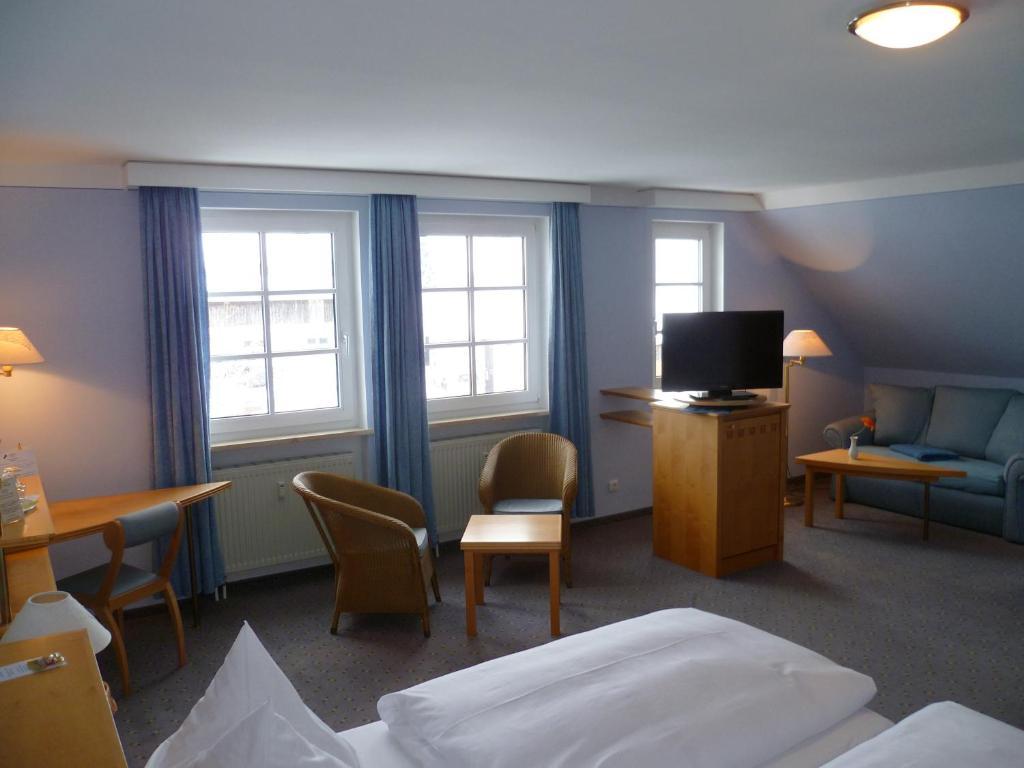 Landhotel Gut Haidt Hof  Δωμάτιο φωτογραφία