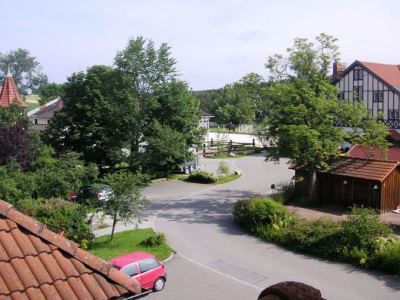 Landhotel Gut Haidt Hof  Εξωτερικό φωτογραφία