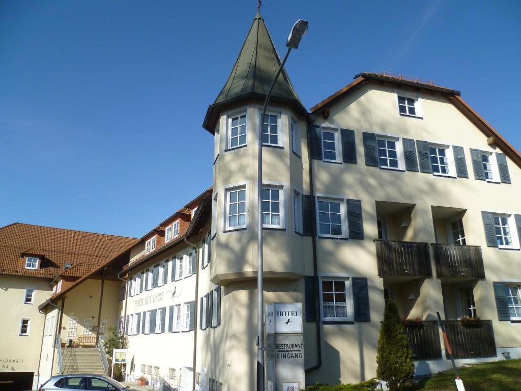 Landhotel Gut Haidt Hof  Εξωτερικό φωτογραφία