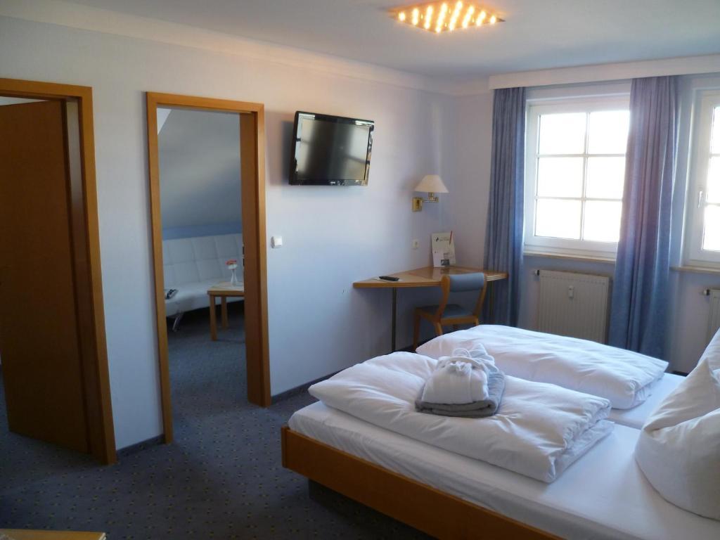 Landhotel Gut Haidt Hof  Δωμάτιο φωτογραφία